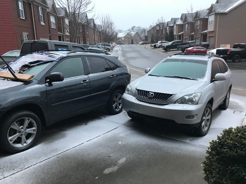 Illustration for article titled RX Parking Only